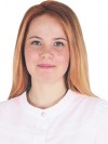 Луговская Анастасия Александровна